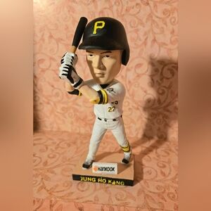 Hankook Baseball Player Bobblehead
